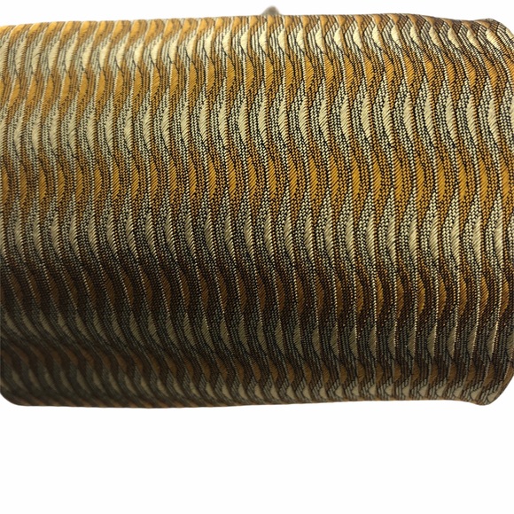 Eros men’s tie 100% silk Made in Italy 3 3/4”width - Picture 2 of 6